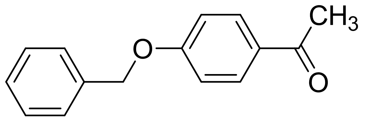 1-[4-(benzyloxy)phenyl]ethanone
