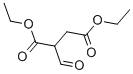 diethyl 2-formylbutanedioate