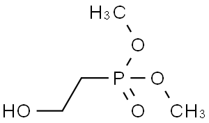 dimethyl (2-hydroxyethyl)phosphonate