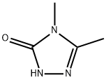 3H-1,2,4-Triazol-3-one, 2,4-dihydro-4,5-dimethyl-