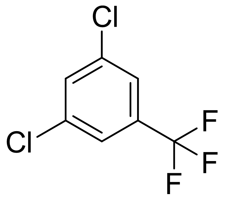 1,3-Dichloro-5-(trifluoromethyl)benzene, 3,5-Dichloro-alpha,alpha,alpha-trifluorotoluene