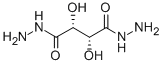 (2R,3R)-2,3-Dihydroxybutanedioic acid dihydrazide