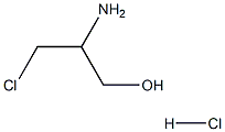 2-氨基-3-氯丙烷-1-羟基盐酸盐