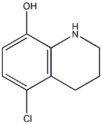 5-CHLORO-1,2,3,4-TETRAHYDRO-QUINOLIN-8-OL