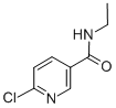6-氯-N-乙基-烟酰胺