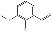 2-CHLORO-3-METHOXYBENZALDEHYDE