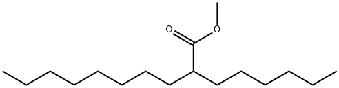 2-Hexyldecanoic acid methyl ester