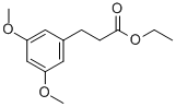 3-(3,5-二甲氧基苯基)丙酸乙酯