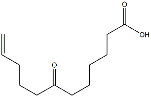 7-OXO-11-DODECENOIC ACID