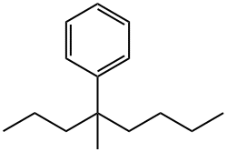Benzene, (1-methyl-1-propylpentyl)-