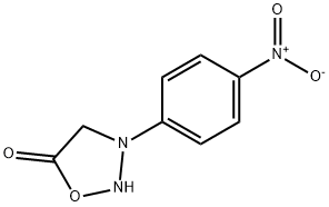 3-(4-Nitrophenyl)-1,2,3-oxadiazolidin-5-one