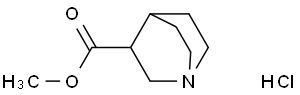 Methyl 3-Quinuclidinecarboxylate Hydrochloride