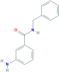3-氨基-N-苄基苯甲酰胺