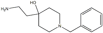 4-(2-氨基乙基)-1-苄基哌啶-4-醇