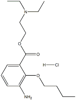 Metabutoxycaine hydrochloride