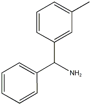 [(3-甲基苯基)(苯基)甲基]胺