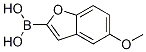 (5-Methoxy-1-benzofuran-2-yl)boronic acid