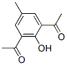 1-(3-acetyl-2-hydroxy-5-Methylphenyl)ethan-1-one