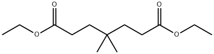 Heptanedioic acid, 4,4-dimethyl-, 1,7-diethyl ester