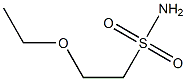 2-Ethoxy-ethanesulfonic acid amide