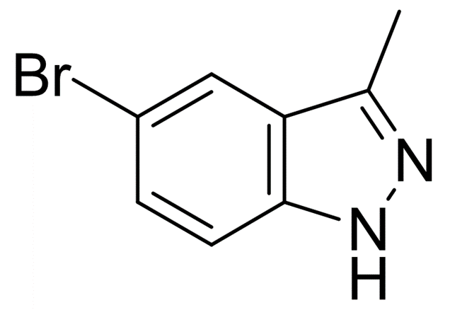 1H-Indazole, 5-bromo-3-methyl-