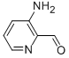 3-氨基-2-吡啶甲醛