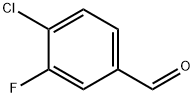 4-氯-3-氟苯甲醛