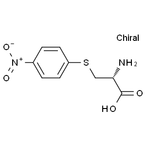 S-(4-硝基苯基)-L-半胱氨酸