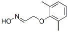 1-(2,6-Xylyloxy)-2-propanone oxime