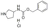 3-N-CBZ-AMINOPYRROLIDINE-HCl