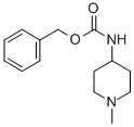 N-甲基-N-(4-哌啶基)氨基甲酸苄酯