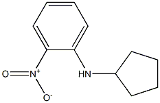 N-cyclopentyl-2-nitroaniline