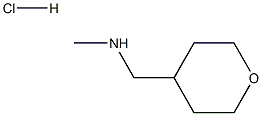 N-Methyl-1-(Tetrahydro-2H-Pyran-4-Yl)Methanamine Hydrochloride(WX600213)