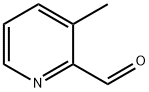 2-Pyridinecarboxaldehyde, 3-methyl-