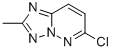 6-CHLORO-2-METHYL-S-TRIAZOLO[1,5-B]PYRIDAZINE