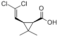 (+)-cis-Permethrinic Acid