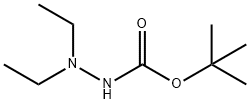 tert-butyl 2,2-diethylhydrazinecarboxylate