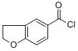 5-Benzofurancarbonyl chloride, 2,3-dihydro- (9CI)