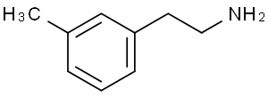 3-甲基苯乙胺