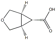 trans-3-oxabicyclo[3.1.0]hexane-6-carboxylic acid
