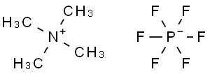hexafluorophosphate(1-)-ammoniu