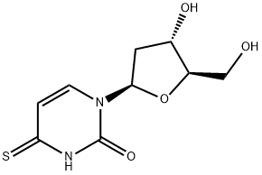 1-((2R,4S,5R)-4-羟基-5-(羟甲基)四氢呋喃-2-基)-4-硫代-3,4-二氢嘧啶-2(1H)-酮