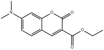 ETHYL 7-(DIMETHYLAMINO)-2-OXO-2H-BENZOPYRAN-3-CARBOXYLATE