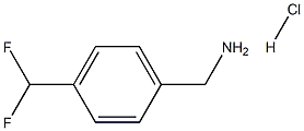 4-Difluoromethyl-Benzylamine Hydrochloride