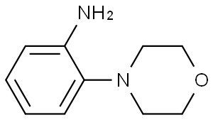 2-morpholin-4-ylaniline hydrochloride