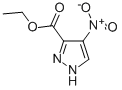 1H-Pyrazole-5-carboxylic acid, 4-nitro-, ethyl ester