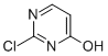 4(1H)-Pyrimidinone, 2-chloro- (9CI)