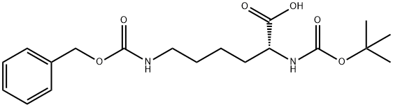 N-ALPHA-BUTOXYCARBONYL-N-EPSILON-CARBOBENZOXY-D-LYSINE