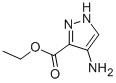 1H-pyrazole-5-carboxylic acid, 4-amino-, ethyl ester