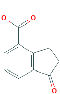 1-茚满酮-4-羧酸甲酯